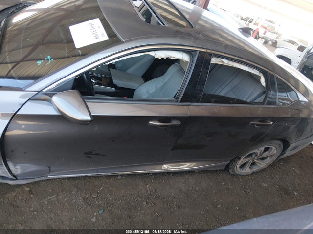 1HGCV2F59JA026509 Honda Accord Ex-l 2.0t