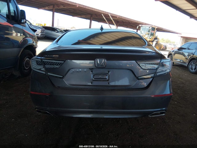 1HGCV2F59JA026509 Honda Accord Ex-l 2.0t