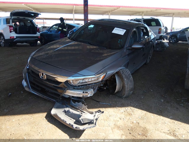 1HGCV2F59JA026509 Honda Accord Ex-l 2.0t