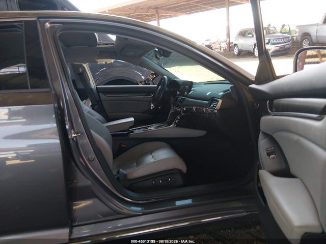 1HGCV2F59JA026509 Honda Accord Ex-l 2.0t