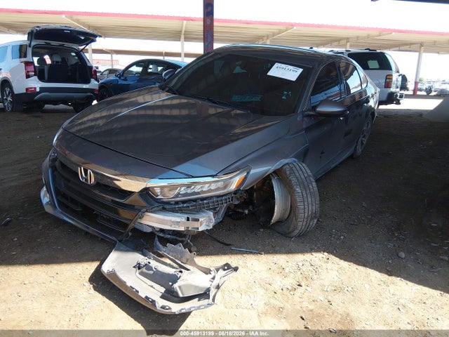 1HGCV2F59JA026509 Honda Accord Ex-l 2.0t
