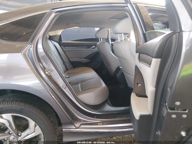 1HGCV2F59JA026509 Honda Accord Ex-l 2.0t