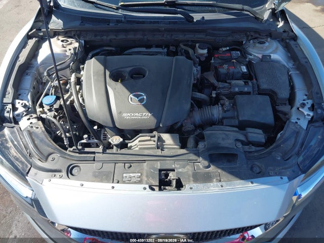 Продаж на аукціоні авто 2018 Mazda Mazda6 Touring, vin: JM1GL1VM2J1312694, номер лоту: 45913202