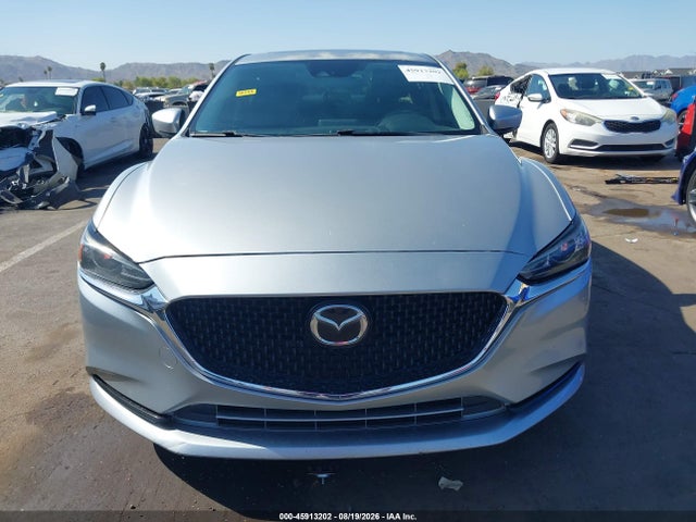Продаж на аукціоні авто 2018 Mazda Mazda6 Touring, vin: JM1GL1VM2J1312694, номер лоту: 45913202