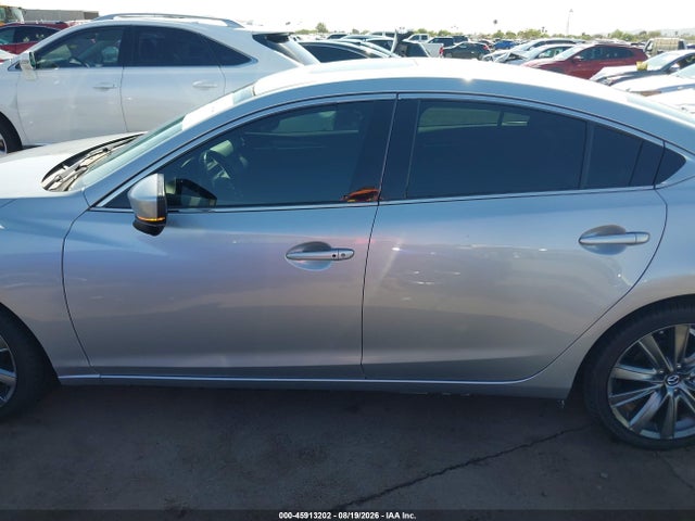 Продаж на аукціоні авто 2018 Mazda Mazda6 Touring, vin: JM1GL1VM2J1312694, номер лоту: 45913202
