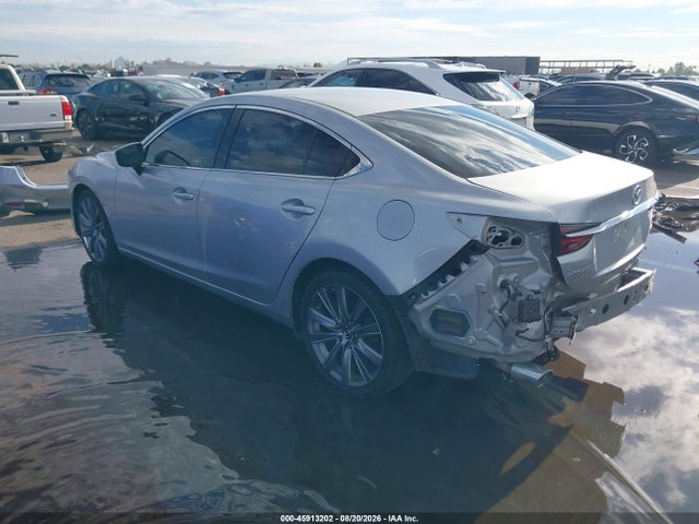 Продаж на аукціоні авто 2018 Mazda Mazda6 Touring, vin: JM1GL1VM2J1312694, номер лоту: 45913202