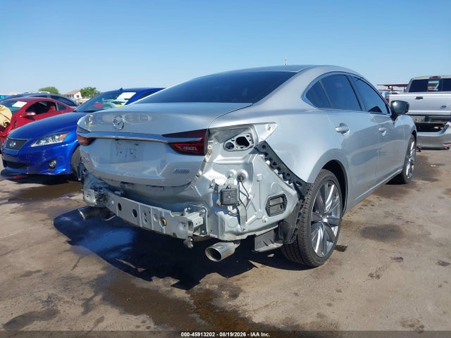 Продаж на аукціоні авто 2018 Mazda Mazda6 Touring, vin: JM1GL1VM2J1312694, номер лоту: 45913202