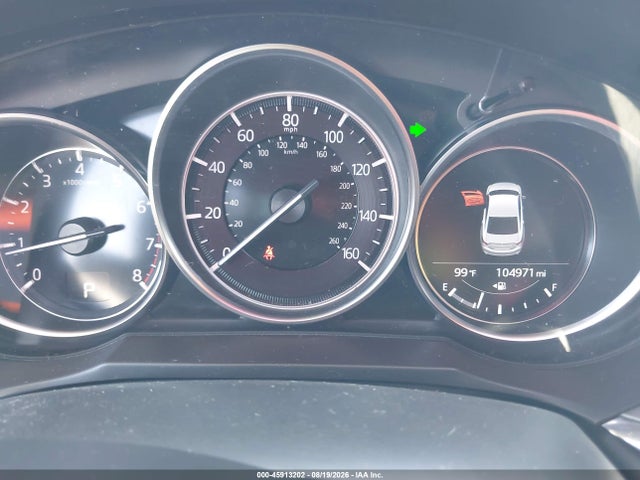 Продаж на аукціоні авто 2018 Mazda Mazda6 Touring, vin: JM1GL1VM2J1312694, номер лоту: 45913202