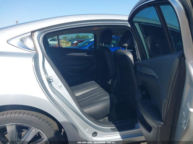 Продаж на аукціоні авто 2018 Mazda Mazda6 Touring, vin: JM1GL1VM2J1312694, номер лоту: 45913202