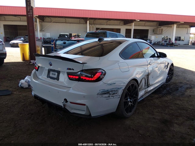 Продаж на аукціоні авто 2019 Bmw M4, vin: WBS4Y9C56KAG67640, номер лоту: 45913203
