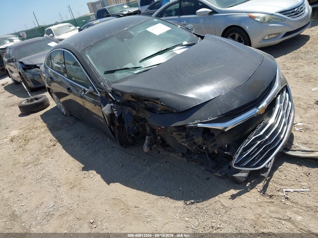 Chevrolet MALIBU LT 2025 1G1ZD5ST0SF144625 главное изображение