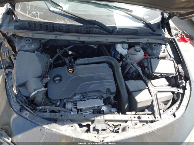 Chevrolet MALIBU LT 2025 1G1ZD5ST0SF144625 Image 10