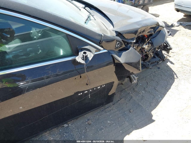 Chevrolet MALIBU LT 2025 1G1ZD5ST0SF144625 Image 17
