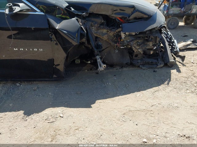 Chevrolet MALIBU LT 2025 1G1ZD5ST0SF144625 Image 18