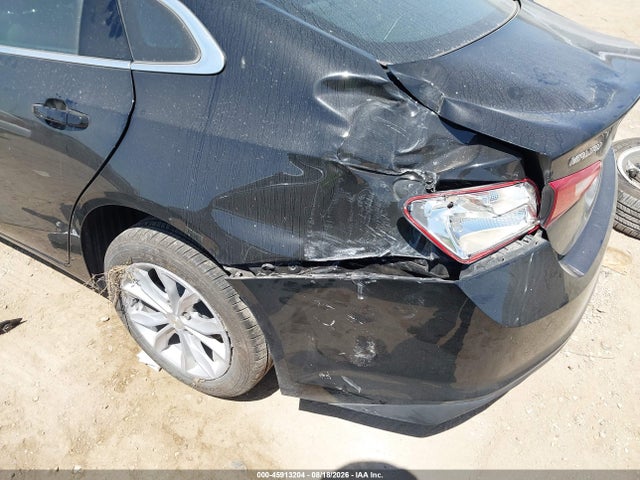 Chevrolet MALIBU LT 2025 1G1ZD5ST0SF144625 Image 21