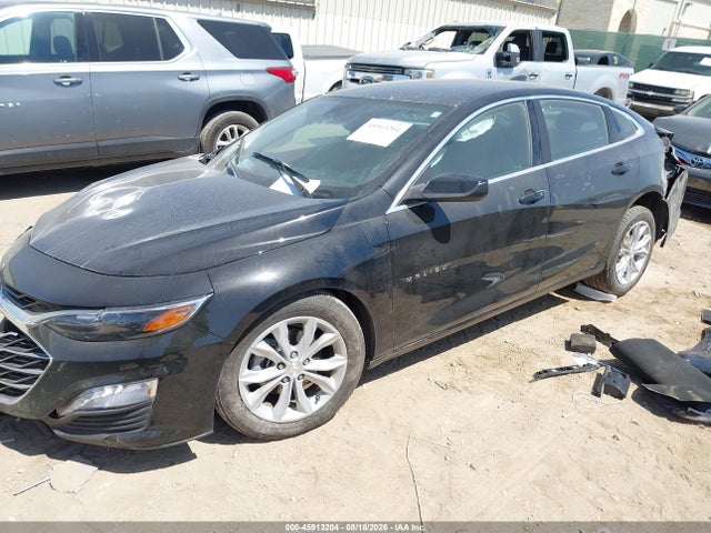 Chevrolet MALIBU LT 2025 1G1ZD5ST0SF144625 Image 2