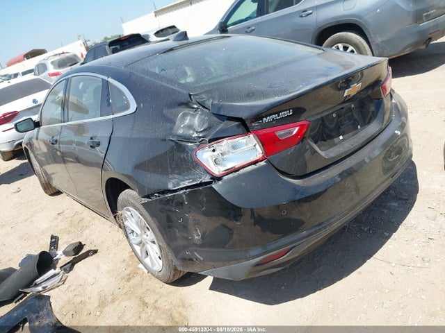 Chevrolet MALIBU LT 2025 1G1ZD5ST0SF144625 Image 3