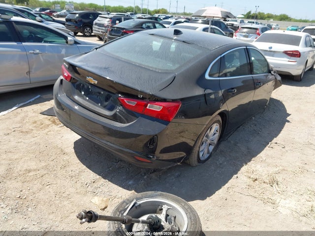 Chevrolet MALIBU LT 2025 1G1ZD5ST0SF144625 Image 4