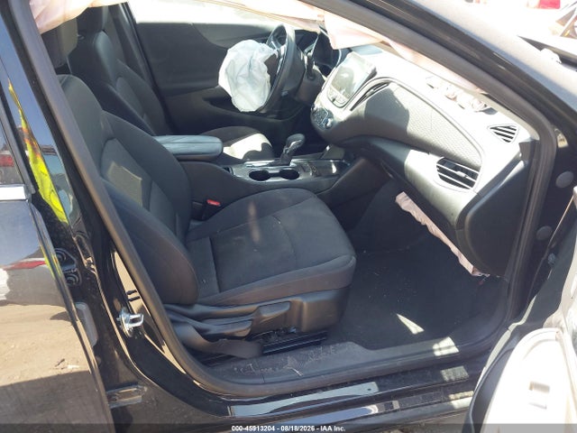 Chevrolet MALIBU LT 2025 1G1ZD5ST0SF144625 Image 5