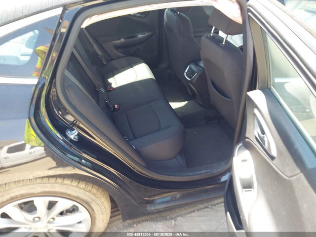 Chevrolet MALIBU LT 2025 1G1ZD5ST0SF144625 Image 8