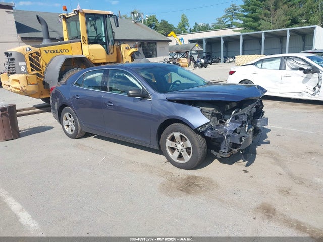 45913207 :رقم المزاد ، 1G11B5SL0EF187336 vin ، 2014 Chevrolet Malibu 1ls مزاد بيع