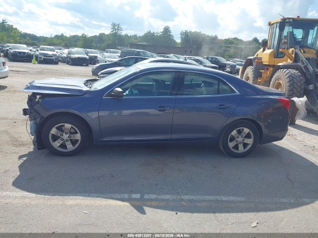 Продажа на аукционе авто 2014 Chevrolet Malibu 1ls, vin: 1G11B5SL0EF187336, номер лота: 45913207