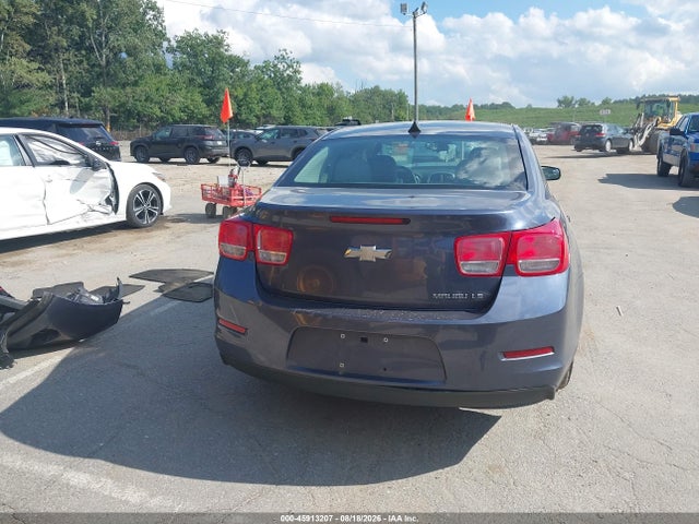 Продажа на аукционе авто 2014 Chevrolet Malibu 1ls, vin: 1G11B5SL0EF187336, номер лота: 45913207