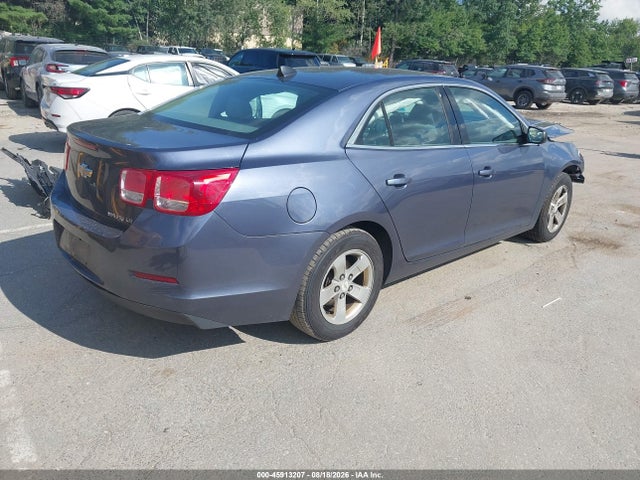 Продажа на аукционе авто 2014 Chevrolet Malibu 1ls, vin: 1G11B5SL0EF187336, номер лота: 45913207