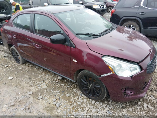 Aukcja sprzedaży 2020 Mitsubishi Mirage G4 Le, vin: ML32F4FJ9LHF04900, numer aukcji: 45913215