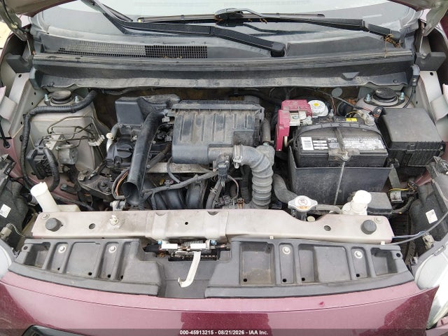 45913215 :رقم المزاد ، ML32F4FJ9LHF04900 vin ، 2020 Mitsubishi Mirage G4 Le مزاد بيع