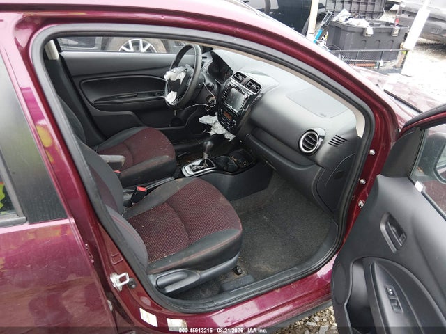 45913215 :رقم المزاد ، ML32F4FJ9LHF04900 vin ، 2020 Mitsubishi Mirage G4 Le مزاد بيع