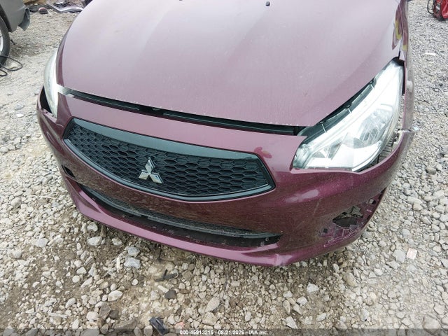 45913215 :رقم المزاد ، ML32F4FJ9LHF04900 vin ، 2020 Mitsubishi Mirage G4 Le مزاد بيع