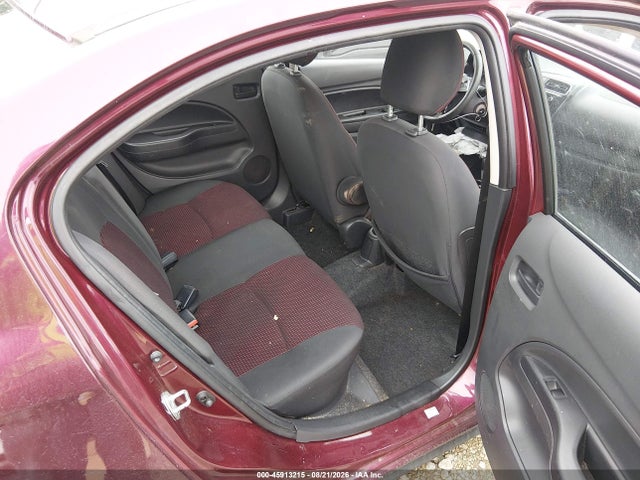 45913215 :رقم المزاد ، ML32F4FJ9LHF04900 vin ، 2020 Mitsubishi Mirage G4 Le مزاد بيع