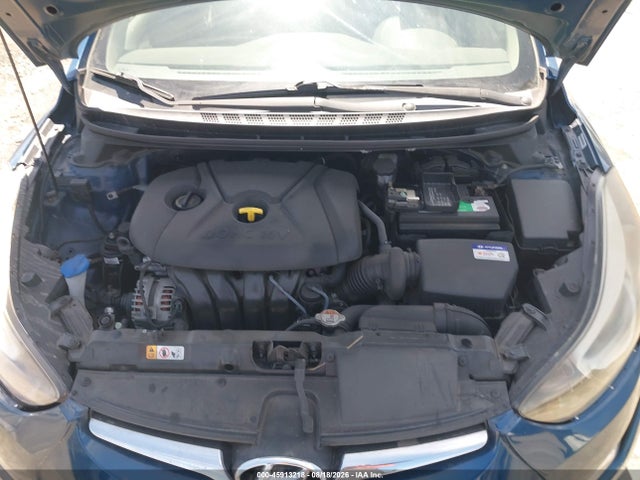 KMHDH4AE7EU190113 Hyundai ELANTRA SE