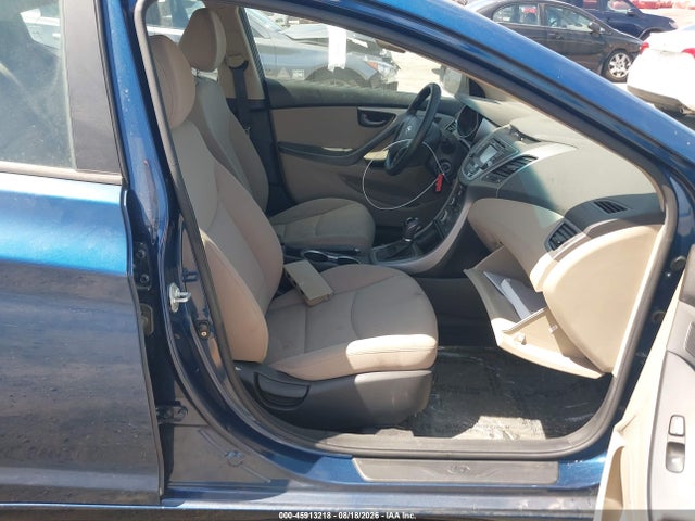KMHDH4AE7EU190113 Hyundai ELANTRA SE