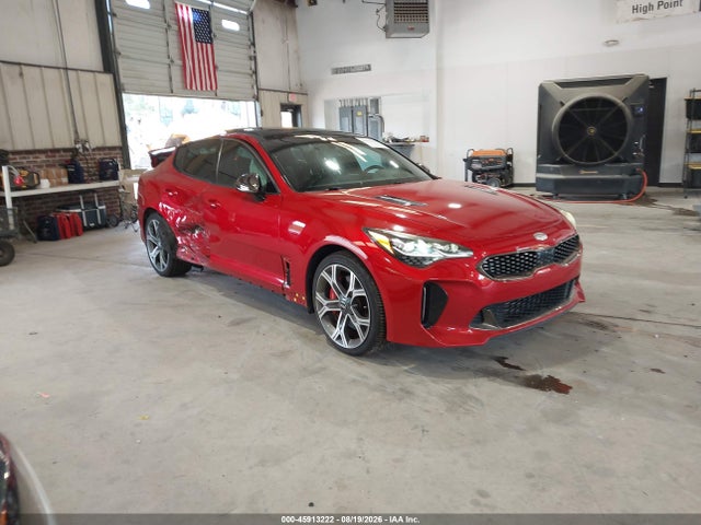 45913222 :رقم المزاد ، KNAE55LC5L6077536 vin ، 2020 Kia Stinger Gt2 مزاد بيع