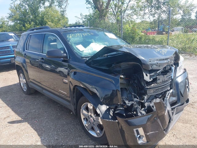 Aukcja sprzedaży 2013 Gmc Terrain Slt-1, vin: 2GKALUEK5D6162821, numer aukcji: 45913223