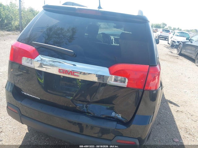 Aukcja sprzedaży 2013 Gmc Terrain Slt-1, vin: 2GKALUEK5D6162821, numer aukcji: 45913223