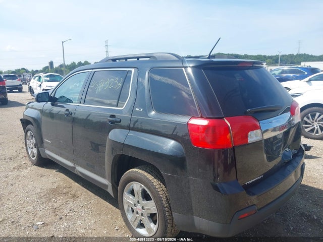 Aukcja sprzedaży 2013 Gmc Terrain Slt-1, vin: 2GKALUEK5D6162821, numer aukcji: 45913223