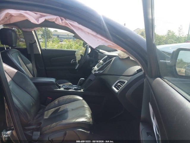 Aukcja sprzedaży 2013 Gmc Terrain Slt-1, vin: 2GKALUEK5D6162821, numer aukcji: 45913223