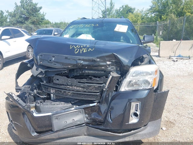 Aukcja sprzedaży 2013 Gmc Terrain Slt-1, vin: 2GKALUEK5D6162821, numer aukcji: 45913223
