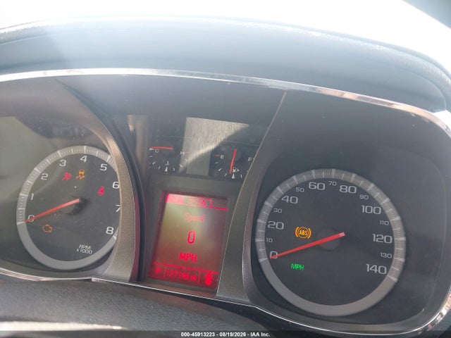 Aukcja sprzedaży 2013 Gmc Terrain Slt-1, vin: 2GKALUEK5D6162821, numer aukcji: 45913223
