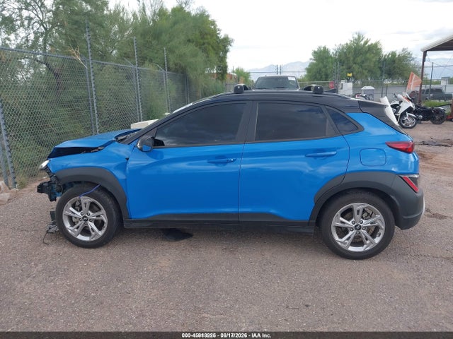 Hyundai Kona Sel 2022 KM8K62AB7NU838749 Image 14