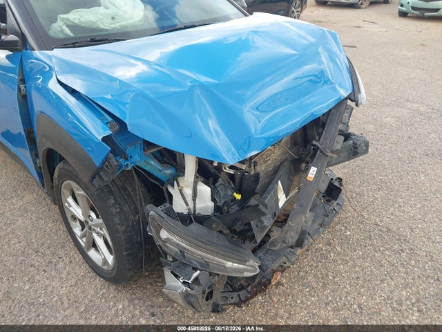 Hyundai Kona Sel 2022 KM8K62AB7NU838749 Image 17