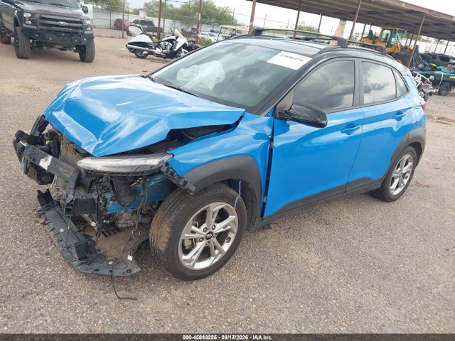Hyundai Kona Sel 2022 KM8K62AB7NU838749 Image 2