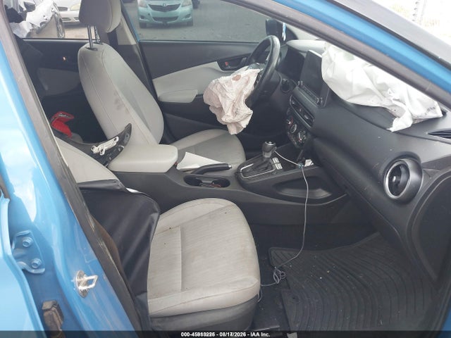 Hyundai Kona Sel 2022 KM8K62AB7NU838749 Image 5