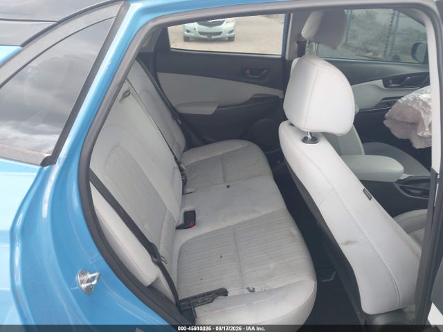 Hyundai Kona Sel 2022 KM8K62AB7NU838749 Image 8