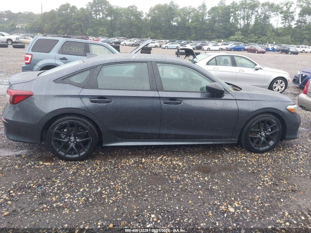 Aukcja sprzedaży 2025 Honda Civic Sport, vin: 2HGFE2F55SH585314, numer aukcji: 45913229