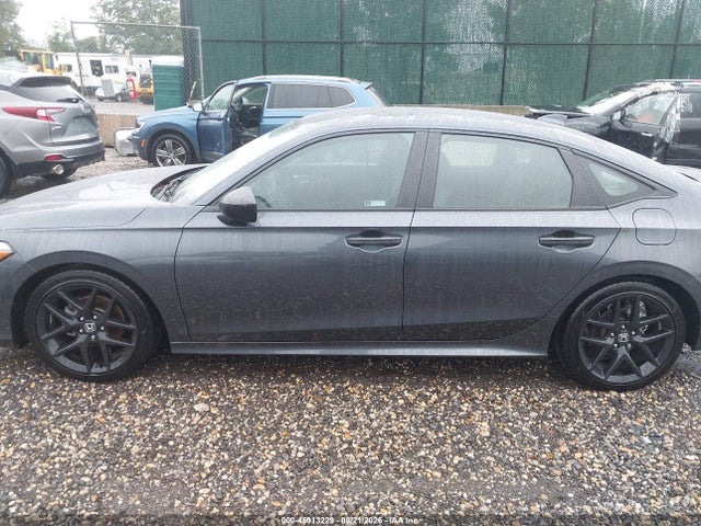 Aukcja sprzedaży 2025 Honda Civic Sport, vin: 2HGFE2F55SH585314, numer aukcji: 45913229