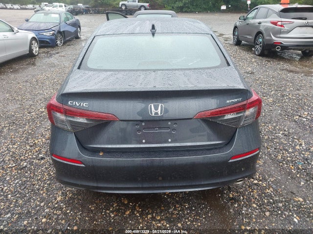Aukcja sprzedaży 2025 Honda Civic Sport, vin: 2HGFE2F55SH585314, numer aukcji: 45913229